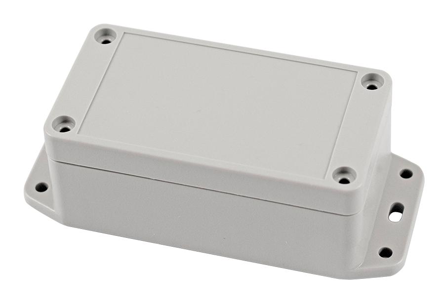 Multicomp Pro Mp004903 Enclosure, General Purpose, Pc, White