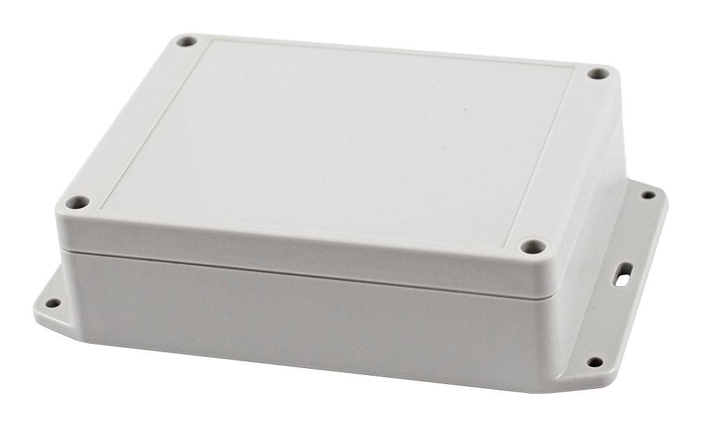 Multicomp Pro Mp004917 Enclosure, General Purpose, Pc, White