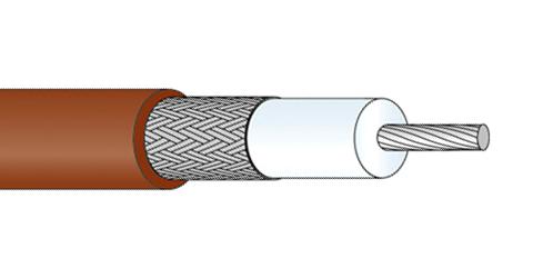 Huber+Suhner Rg_188_A/u-60 Coaxial Cable,rg188