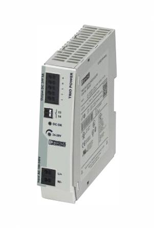 Phoenix Contact 2903144 Power Supply, Ac-Dc, 24V, 5A