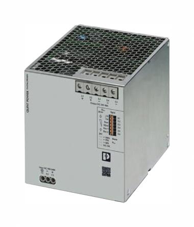 Phoenix Contact 2904603 Power Supply, Ac-Dc, 24V, 40A