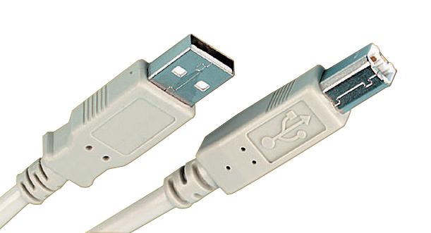 Molex 88732-8510 Usb Cord, 1.1 A Plug-Mini B Plug, 800mm