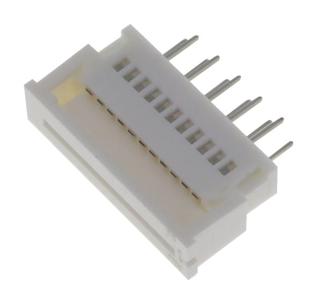 Molex 39-53-2115 Connector, Ffc/fpc, 11Pos, 1Row, 1.25mm