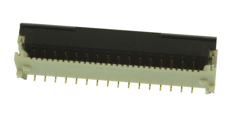 Molex 501951-6010 Connector, Ffc/fpc, 60Pos, 1Row, 0.5mm