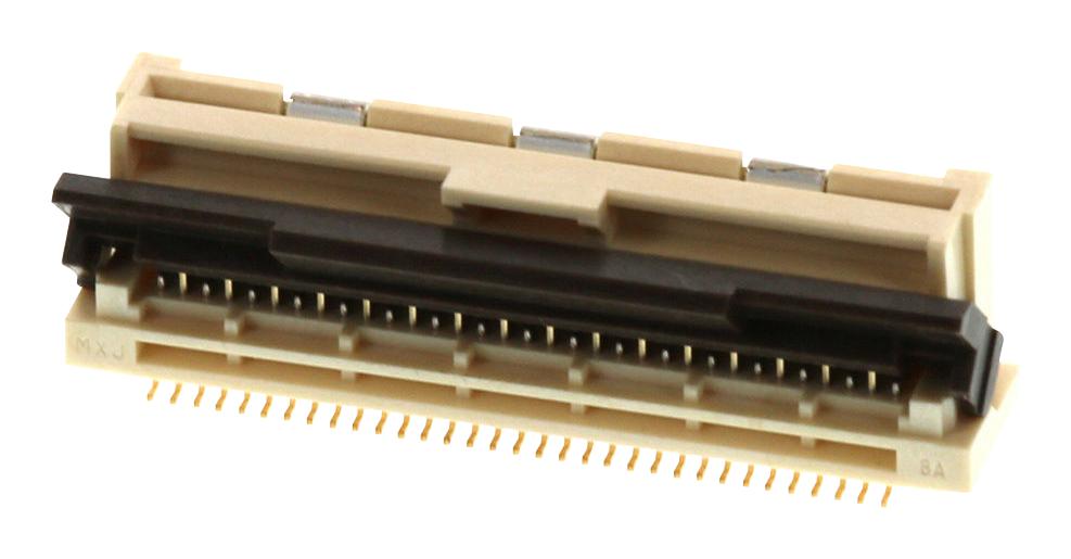 Molex 502231-3300 Connector, Ffc, 33Pos, 1Row, 0.5mm