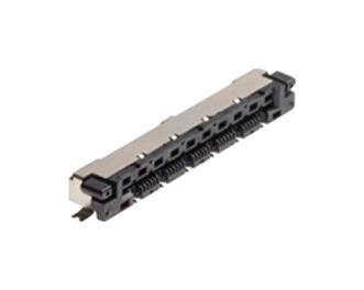 Molex 503908-4100 Connector, Ffc/fpc, 41Pos, 1Row, 0.5mm