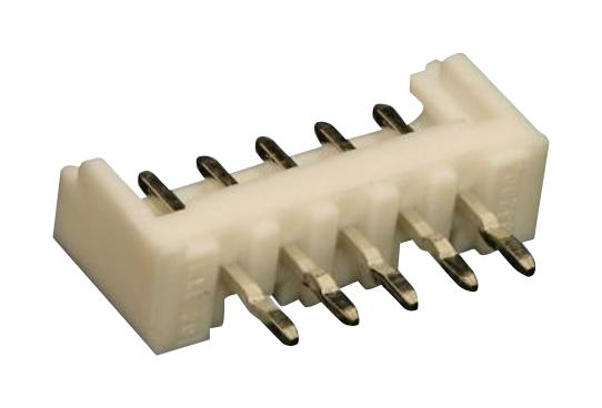 Molex/partner Stock 53290-1080 Connector, Header, 10Pos, 1Row, 2mm