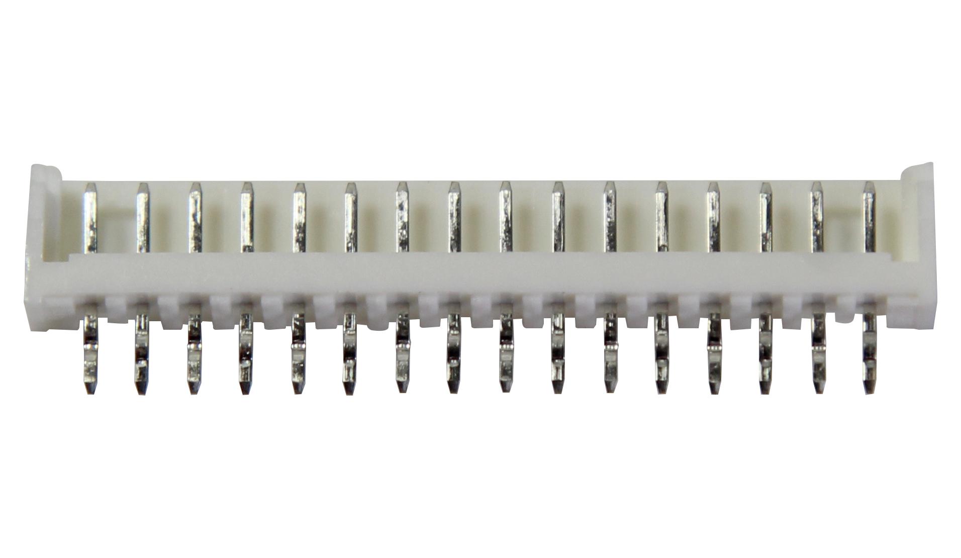 Molex 53290-1680 Connector, Header, 16Pos, 1Row, 2mm