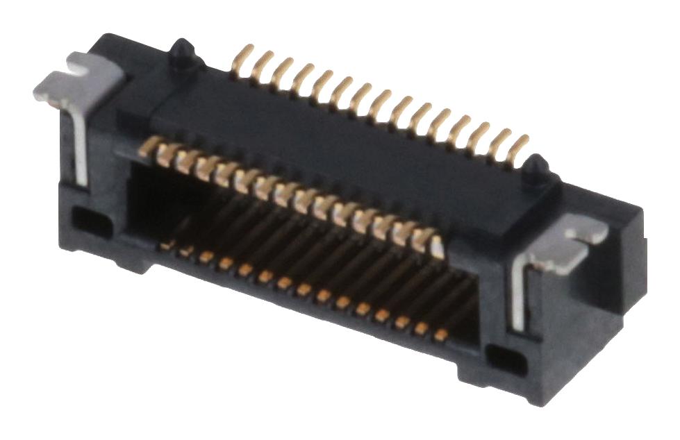 Molex/partner Stock 503376-3010 Mezzanine Connector, Hdr, 30Pos, 2Row