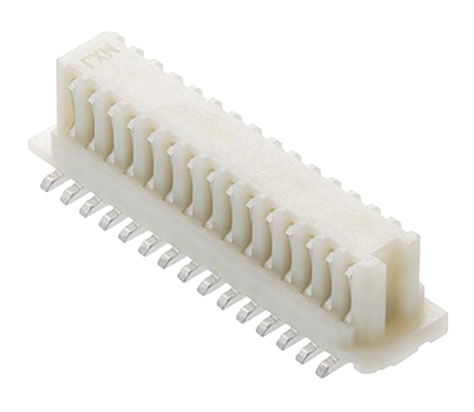 Molex 52465-1070 Mezzanine Connector, Rcpt, 10Pos, 2Row