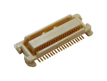 Molex 52991-0308 Mezzanine Connector, Rcpt, 30Pos, 2Row, 0.5mm