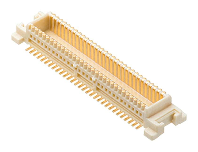 Molex/partner Stock 53748-0208 Mezzanine Connector, Hdr, 20Pos, 2Row, 0.5mm