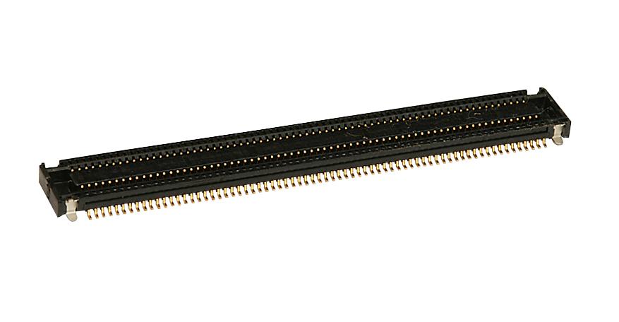 Molex 54363-0389 Mezzanine Connector, Rcpt, 30Pos, 2Row, 0.5mm