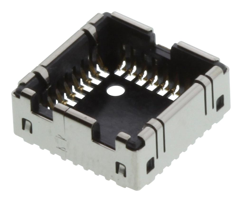 Molex 105028-1001 Camera Socket, 32Pos, 0.9mm, Smt