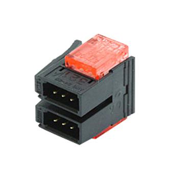 3M 37106-3101-0W0-Fl Idc Connector, 6Pos, 2 Row, 2mm