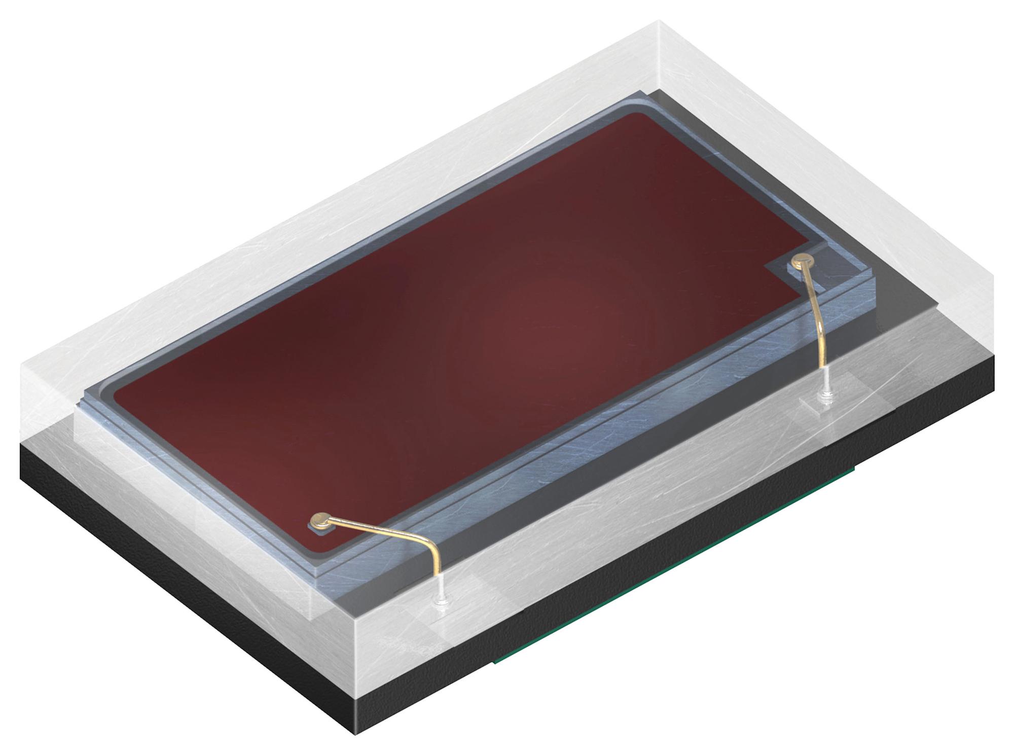 Ams Osram Group Sfh 2713 Photo Diode, 635Nm, 85Deg C