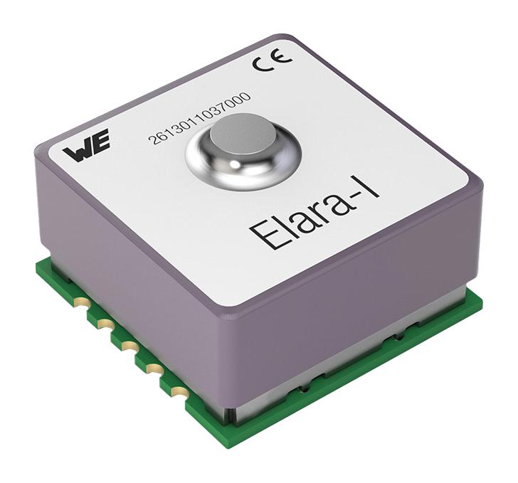 WÃ¼rth Elektronik 2613011037000 Gps/glognss Module, 52Ch, 1.56-1.62Ghz