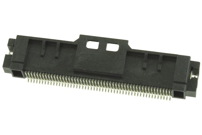 Molex 501864-5081 Connector, Ffc, R/a, 50Pos, 1Row, 0.5mm