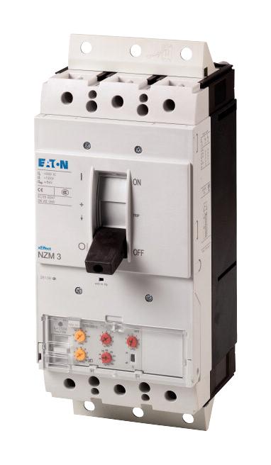 Eaton Moeller Nzmn3-Ve630-Sve Circ.br. 3P Select + Plug-In Cont