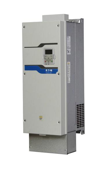 Eaton Moeller Dg1-34170Fn-C21C Variable Speed Drive, 3Ph, 45Kw, 400Vac