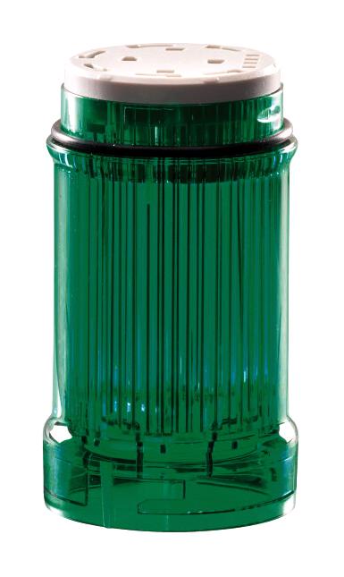 Eaton Moeller Sl4-L24-G Signal Tower, Green, Continuous, 24V