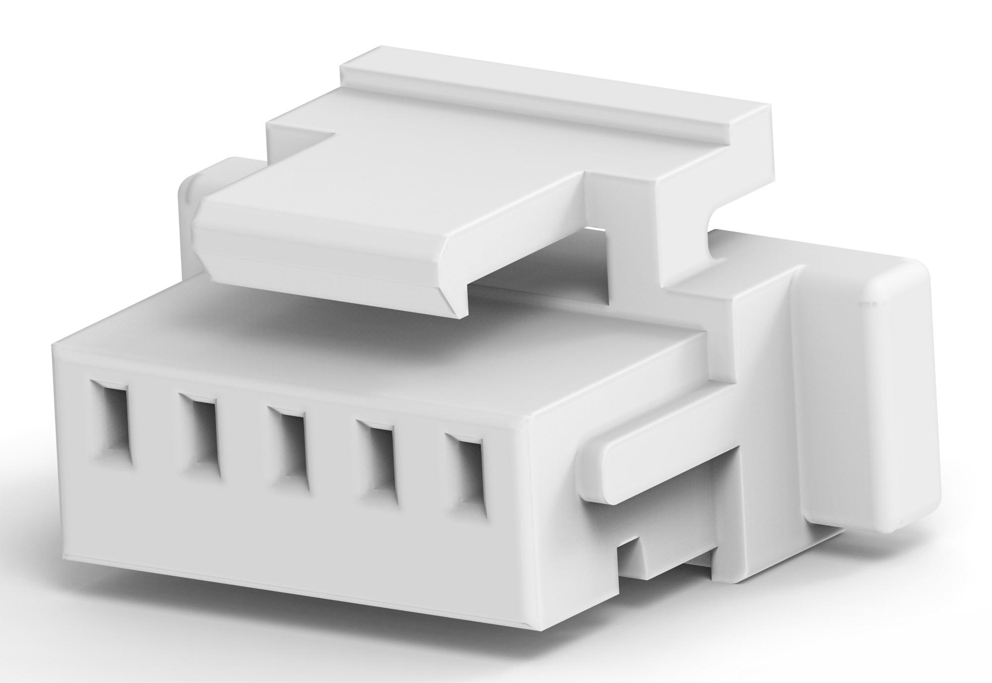 Te Connectivity/partner Stock 2-2367198-5 Pin And Socket Connector Housings