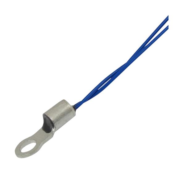 Vishay Ntcalug01T103Fl Ntc Thermistor, Aec-Q200, 10Kohm, Wire