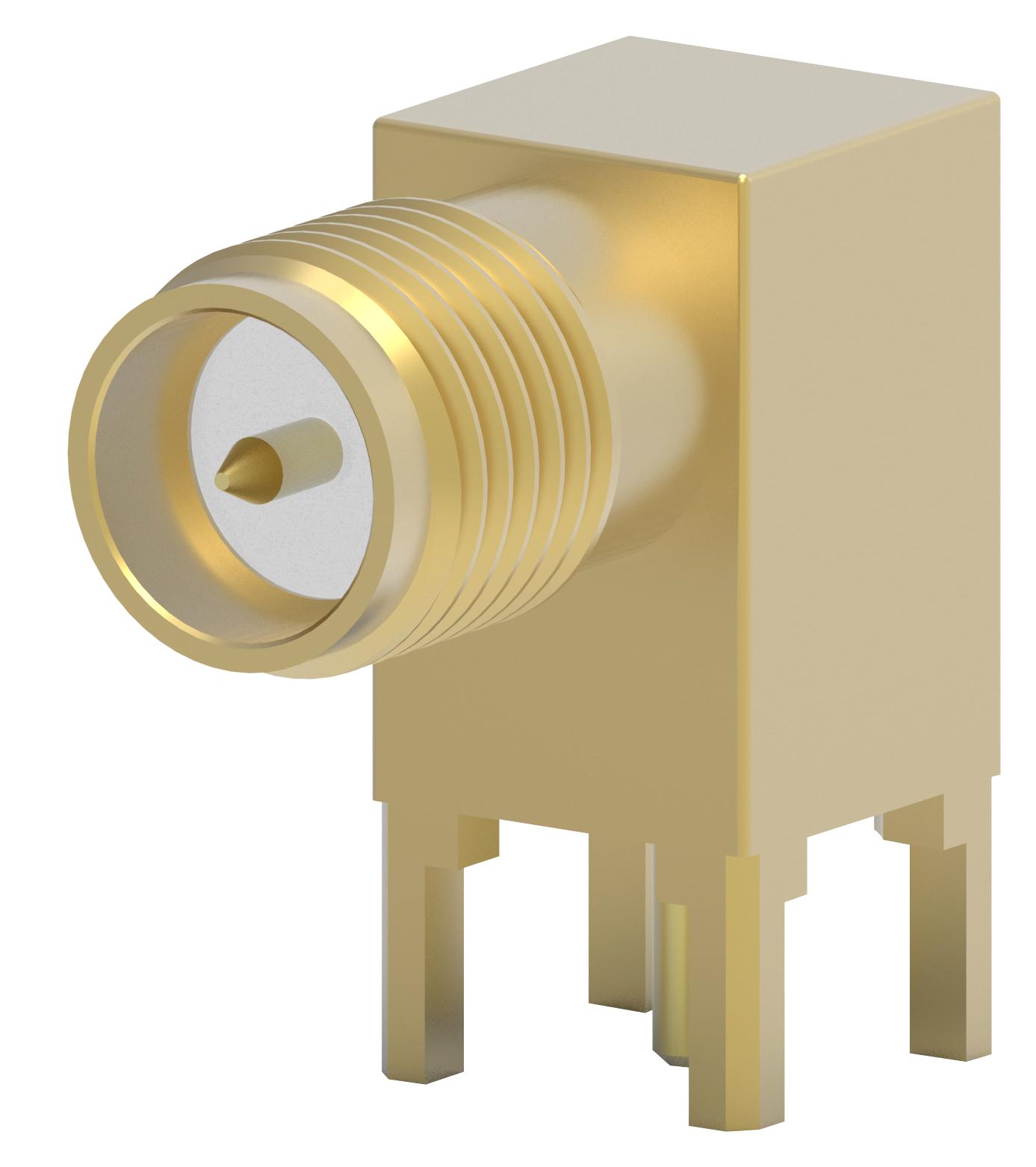 Te Connectivity/partner Stock 2016504-1 Rf-Coax Connectors