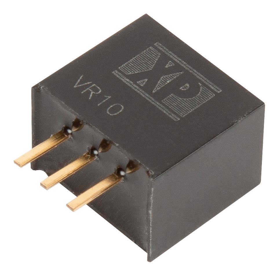 XP Power Vr10S15 Dc-Dc Converter, 15V, 1A