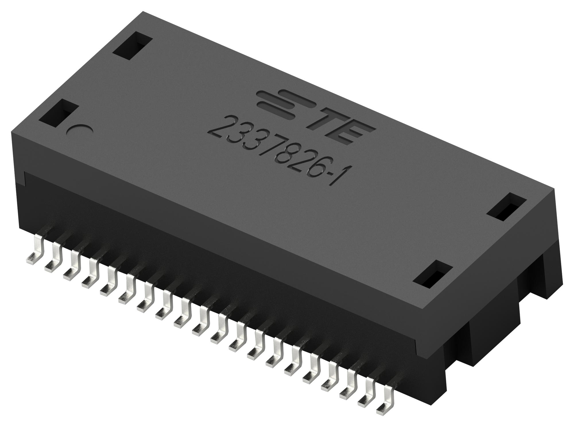 Te Connectivity/partner Stock 2337826-1 Ethernet And Lan Transformers