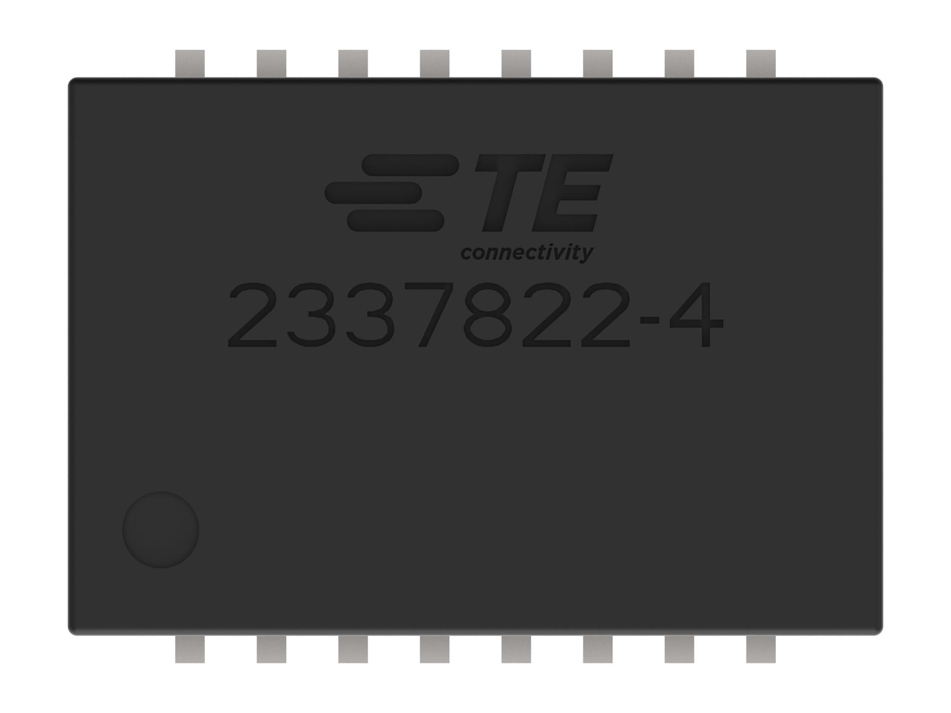 Te Connectivity/partner Stock 2337822-4 Ethernet And Lan Transformers