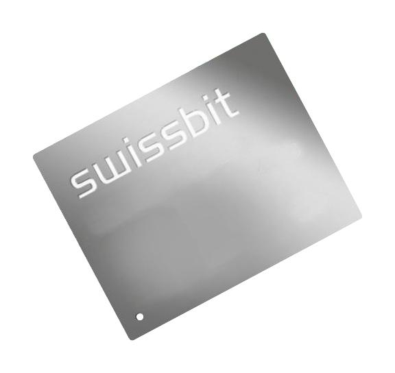 Swissbit Sfen060Gb2Ec2To-I-5E-221-Std Ssd, M.2 Pcie Bga, 60Gb, 1600Mbps