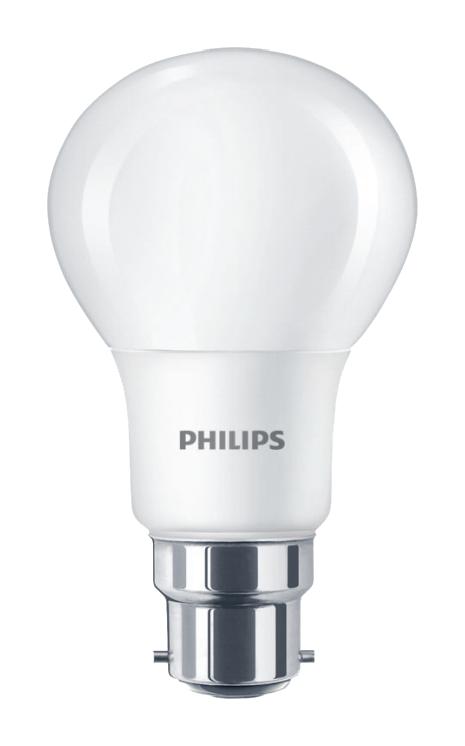 Philips Lighting 929002069002 Led Bulb, Warm White, 470Lm, Frosted Gls