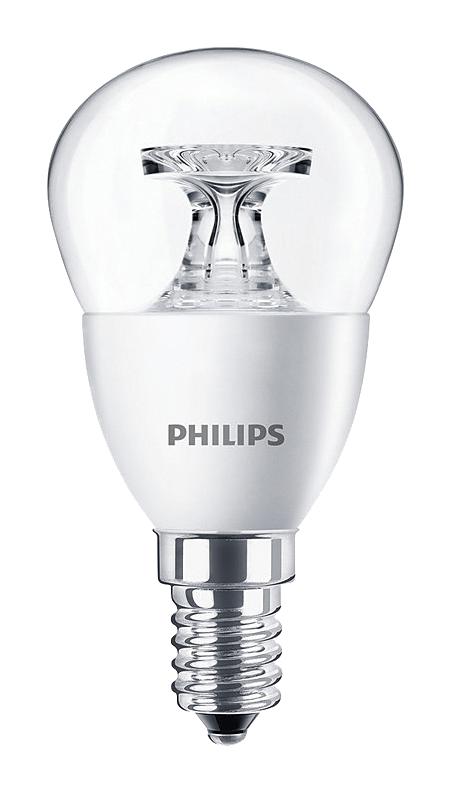 Philips Lighting 929001142302 Led Bulb, Warm White, 250Lm, Clear Globe