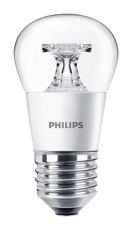 Philips Lighting 929001175302 Led Bulb, Warm White, 470Lm, Clear Globe