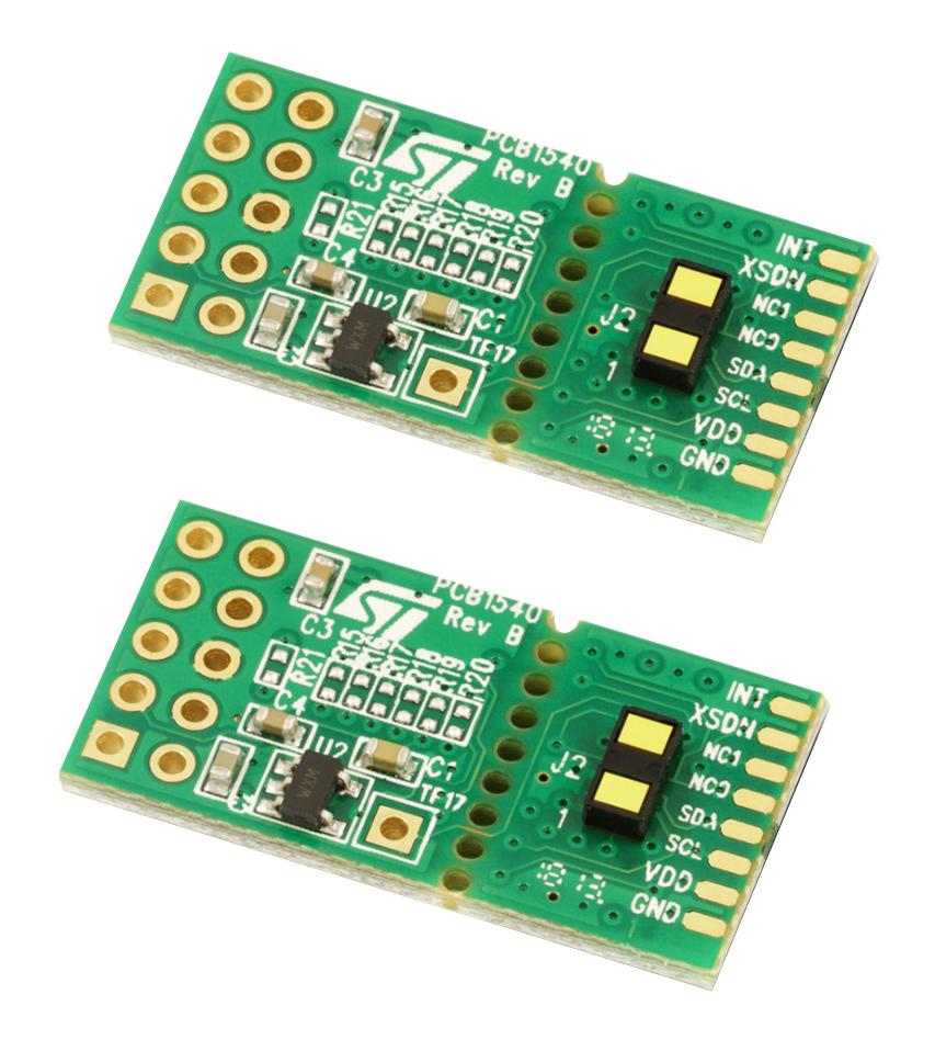 STMicroelectronics Vl53L1-Satel Breakout Board, Tof Proximity Sensor