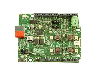 Onsemi Ncn5130Asgevb Eval Board, Arduino Shield, Transceiver