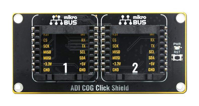 MikroElektronika Mikroe-4176 Click Board, Shield, 5V