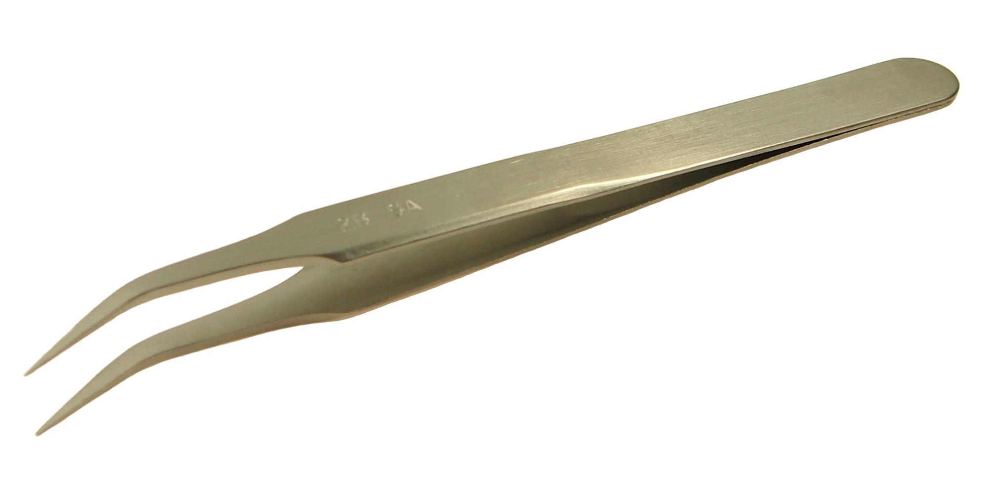 Multicomp Pro Mp005213 Tweezer, Curve/pointed, 120mm, 2B-Sa