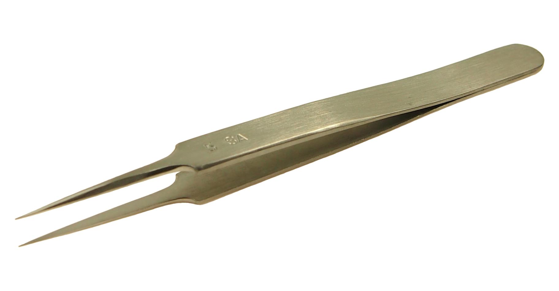 Multicomp Pro Mp005215 Tweezer, Straight/pointed, 110mm, 5-Sa