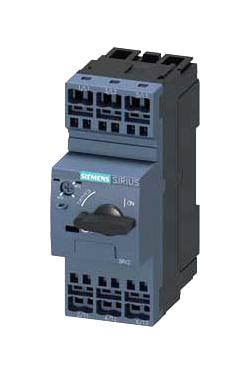 Siemens 3Rv20214Ba20 Thermal Mag Ckt Breaker, 3P, 20A, 690V