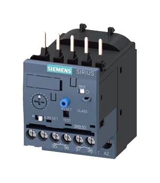 Siemens 3Rb30161Sb0 Electronic Overload Relay, 3-12A, 690Vac