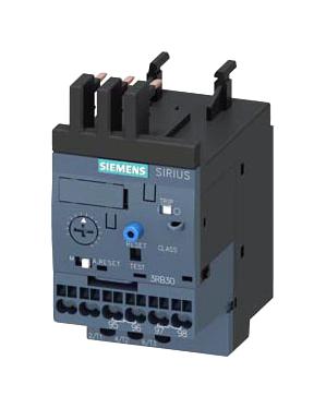 Siemens 3Rb30161Se0 Electronic Overload Relay, 3-12A, 690Vac