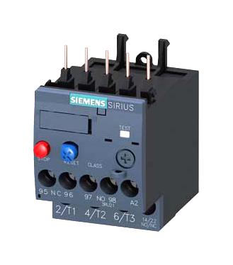 Siemens 3Ru21161Gb0 Thermal Overload Relay, 4.5A-6.3A, 690V