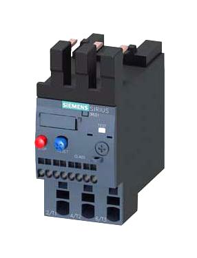 Siemens 3Ru21264Dc0 Thermal Overload Relay, 20A-25A, 690Vac