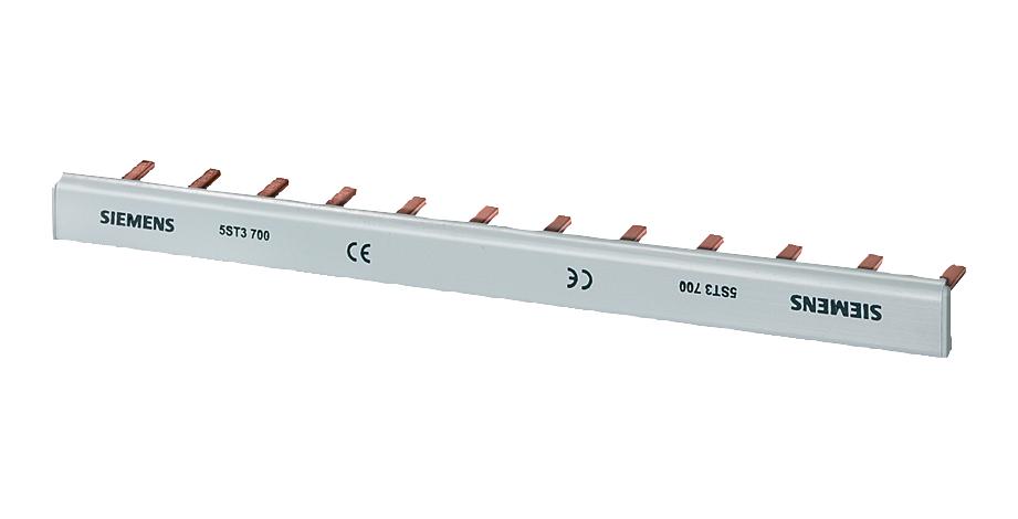 Siemens 5St3701 Pin Busbar, 1Ph, 16mm2, Circuit Breaker