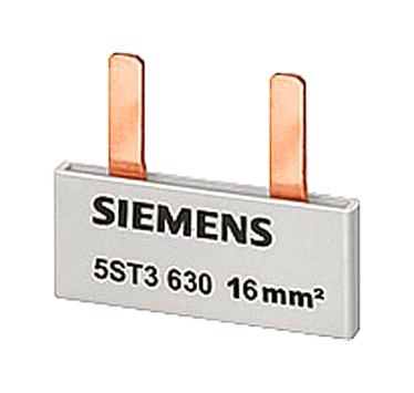 Siemens 5St3632 Pin Busbar, Ckt Breaker, 16mm2, 12X1Ph