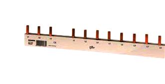 Siemens 5St3654 Pin Busbar, Ckt Breaker, 3Ph/n, 8Xph