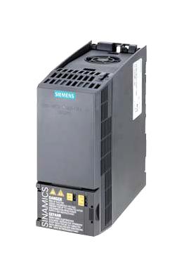 Siemens 6Sl32101Ke123Af2 Ac Motor Speed Controller, 3Ph, 380-480V