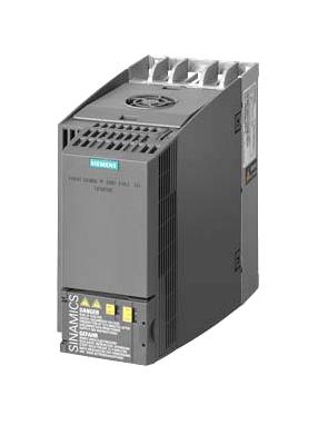 Siemens 6Sl32101Ke217Af1 Ac Motor Speed Controller, 3Ph, 380-480V